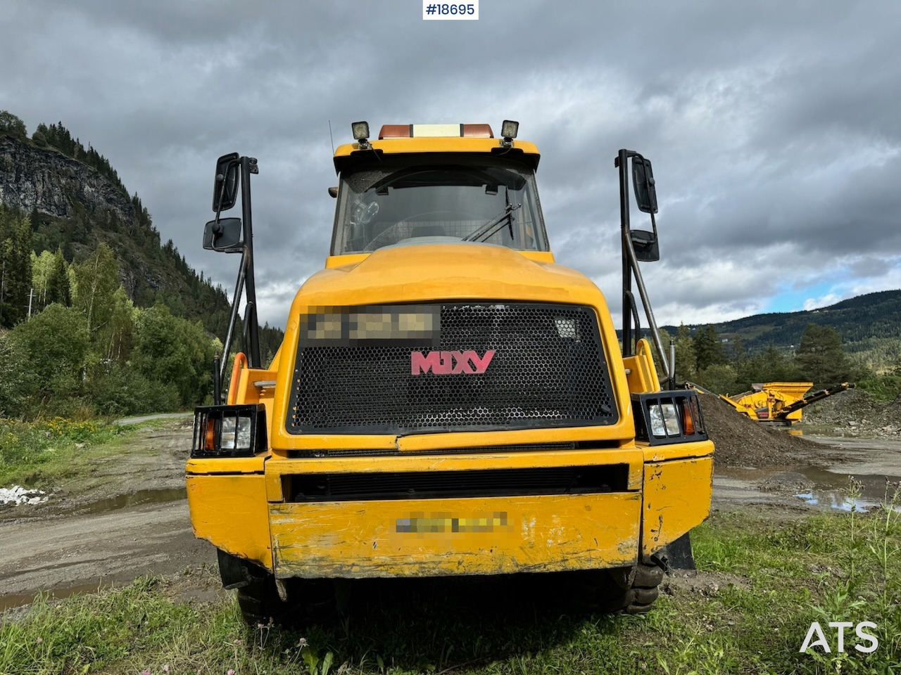 Moxy MT26 в лизинг Moxy MT26: фото 8
