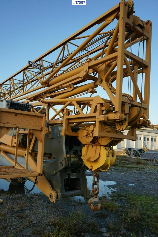 Potain HD 40 A в лизинг Potain HD 40 A: фото 13