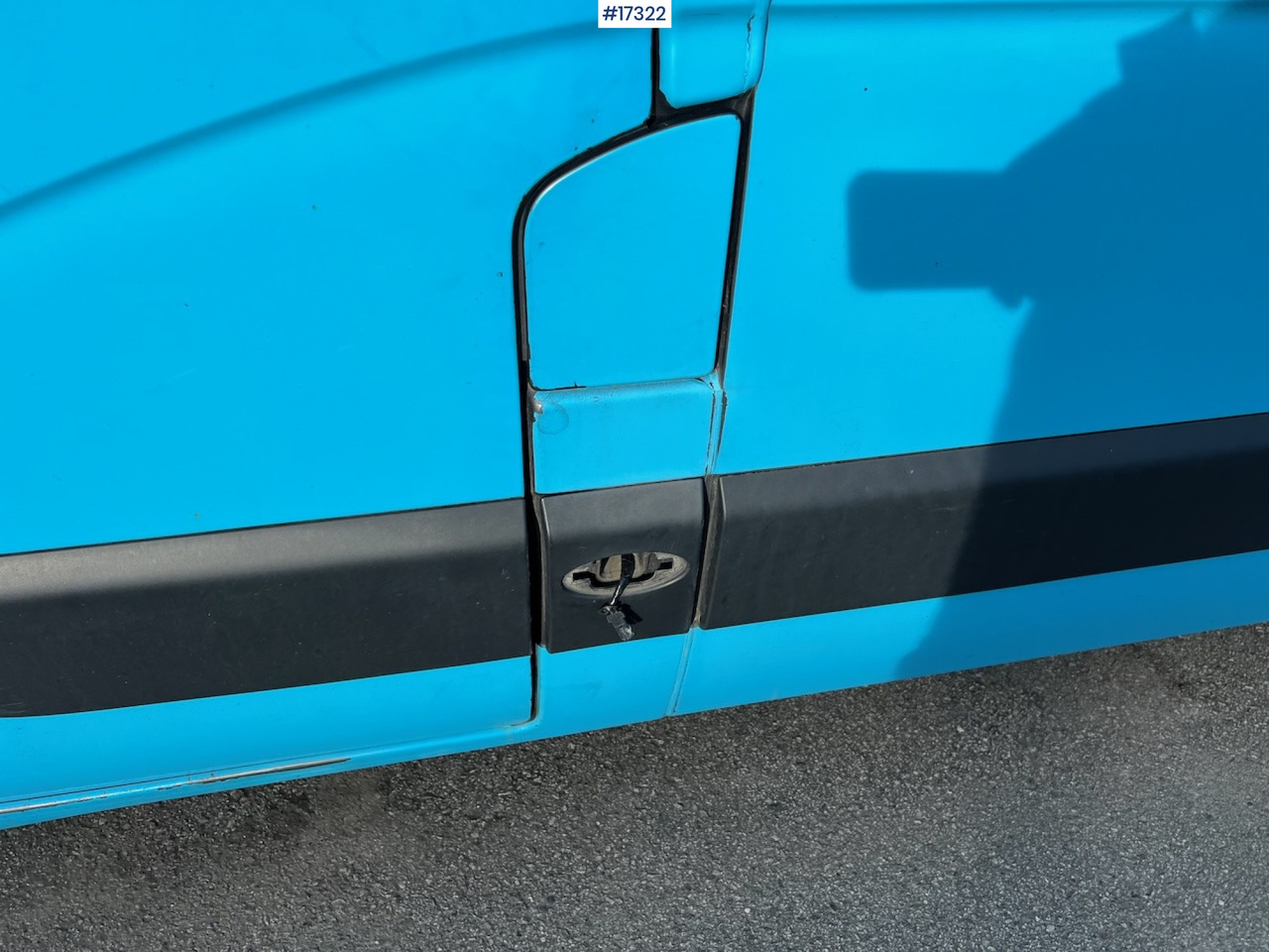 Renault Master в лизинг Renault Master: фото 11