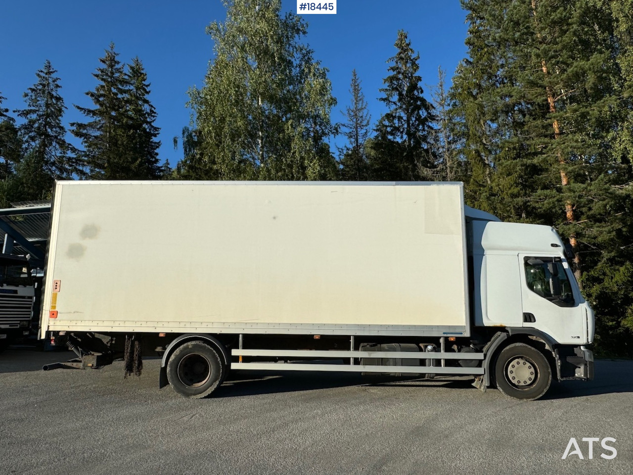 Renault Premium в лизинг Renault Premium: фото 7