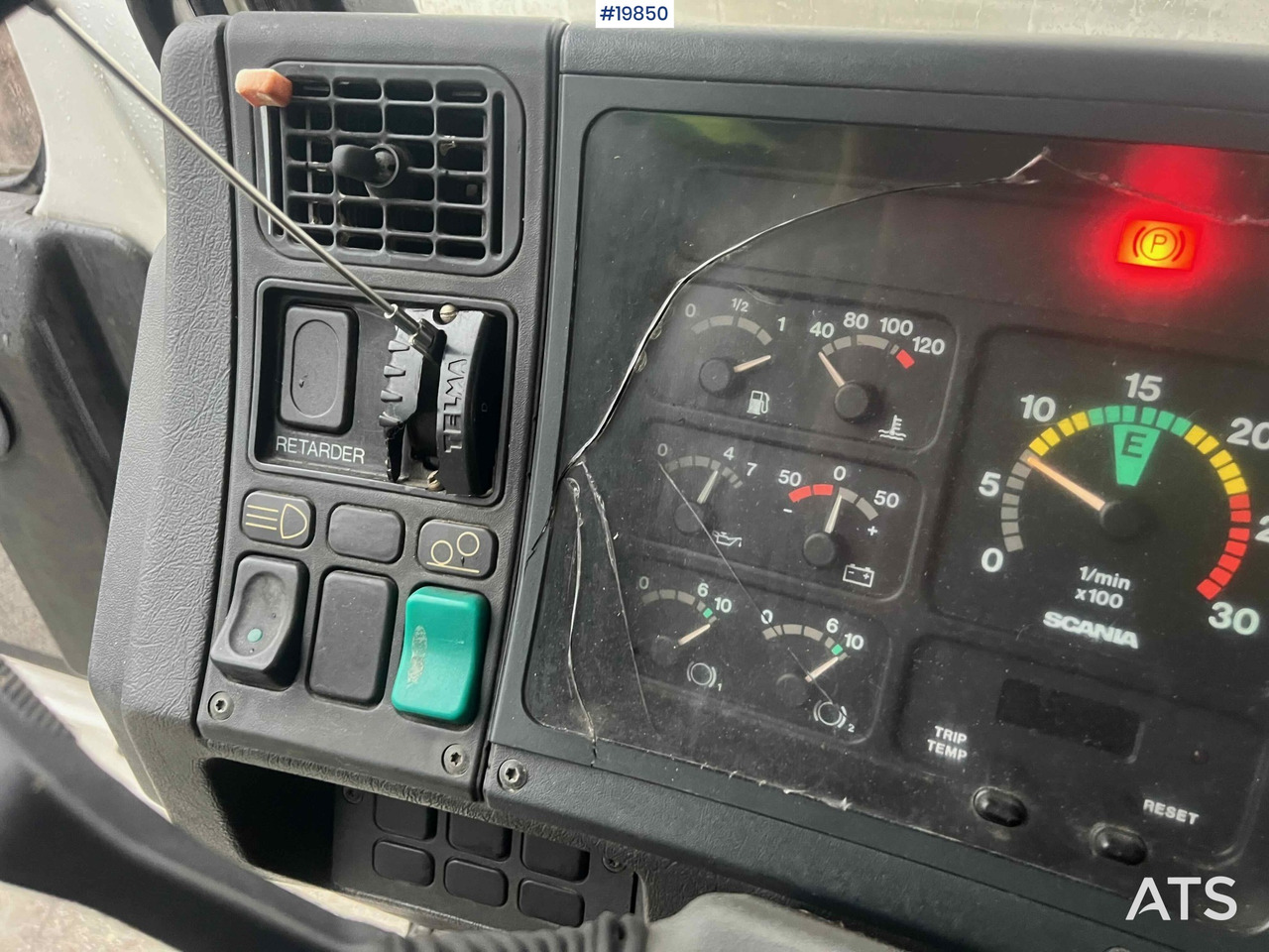 Scania R143 в лизинг Scania R143: фото 31