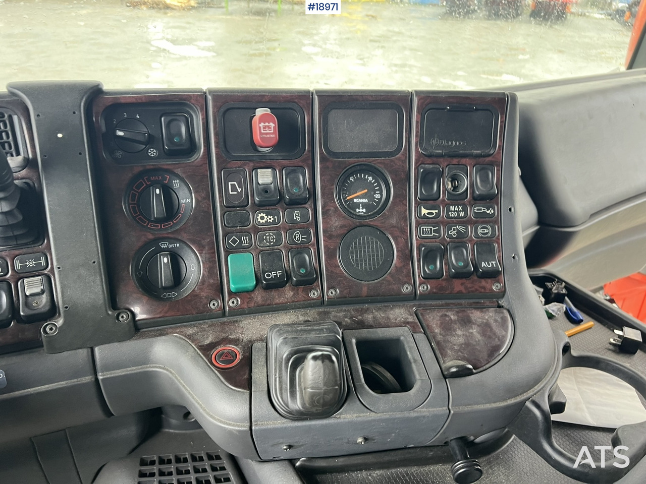 Scania R164 в лизинг Scania R164: фото 23