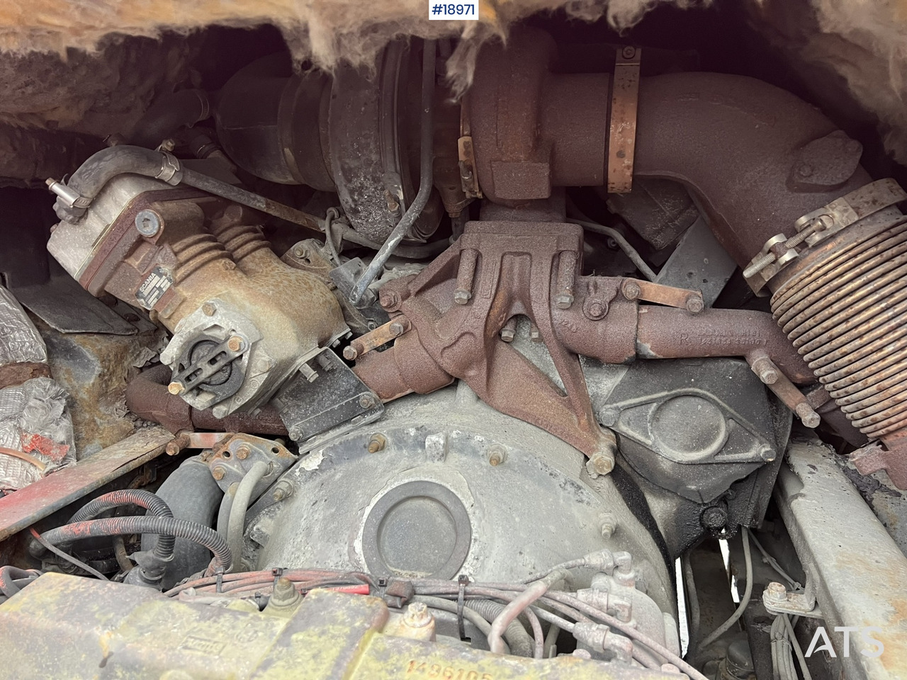 Scania R164 в лизинг Scania R164: фото 27