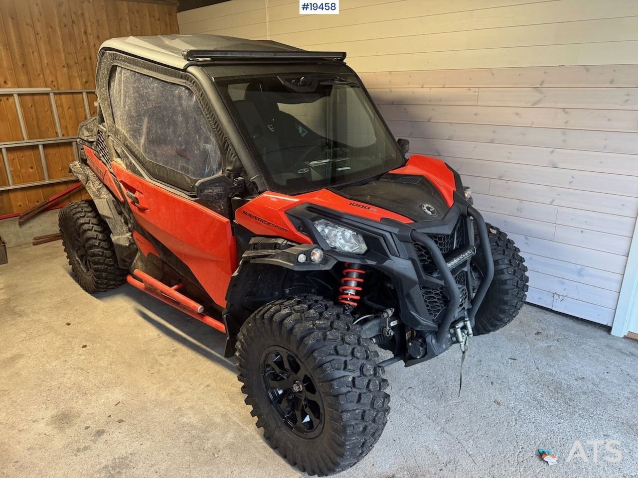 BRP Can-AM UTV - Строительная техника: фото 1 BRP Can-AM UTV - Строительная техника: фото 1