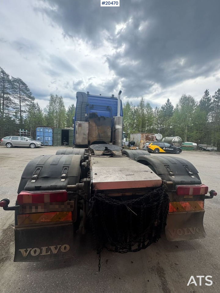 Volvo FH520 - Тягач: фото 5 Volvo FH520 - Тягач: фото 5