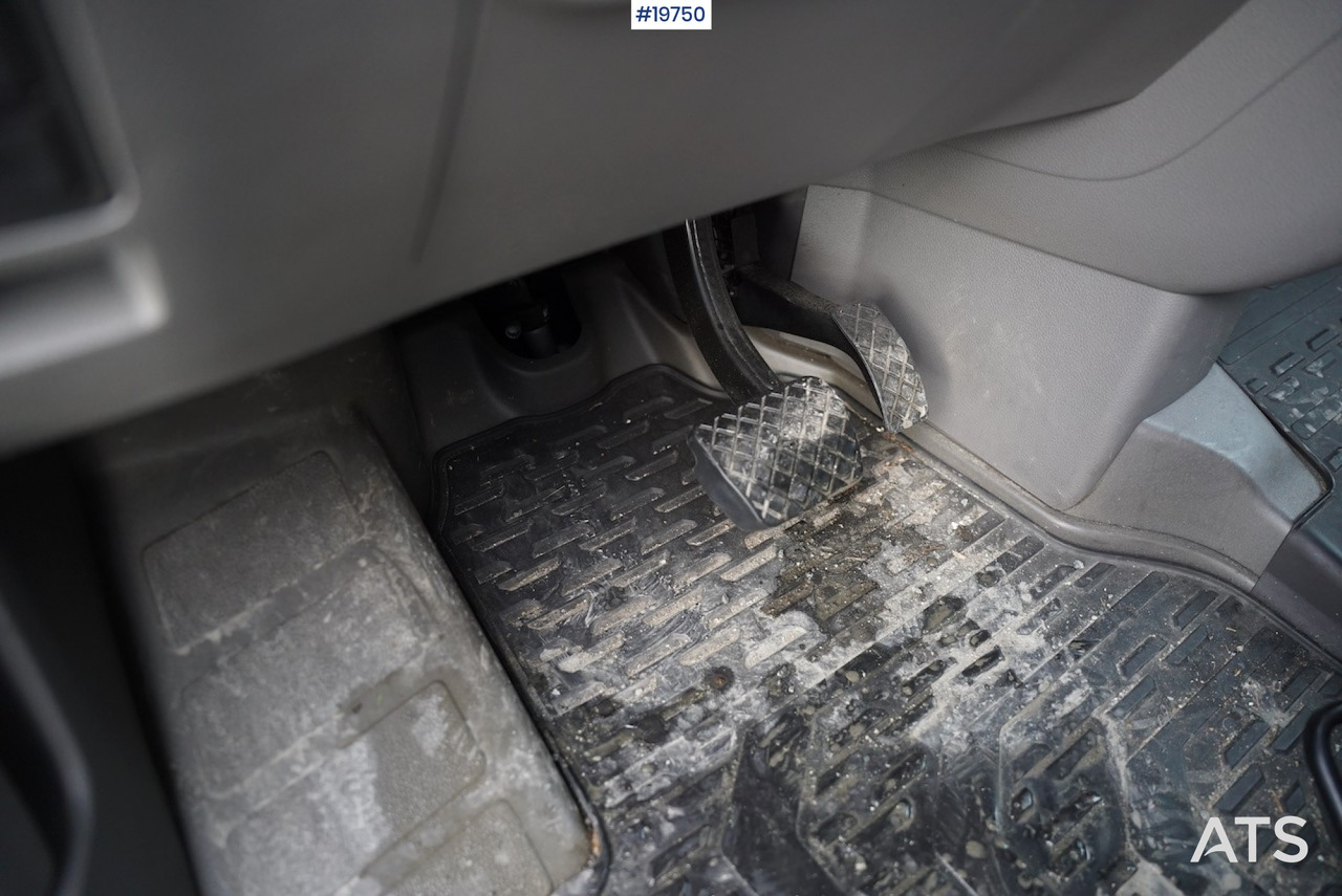 Volkswagen Crafter 4 motion в лизинг Volkswagen Crafter 4 motion: фото 32