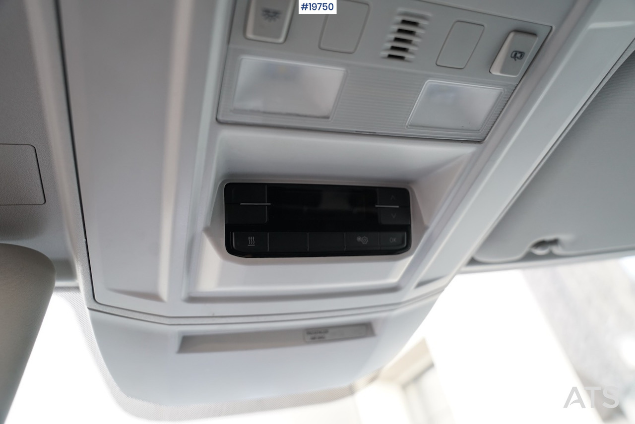 Volkswagen Crafter 4 motion в лизинг Volkswagen Crafter 4 motion: фото 26
