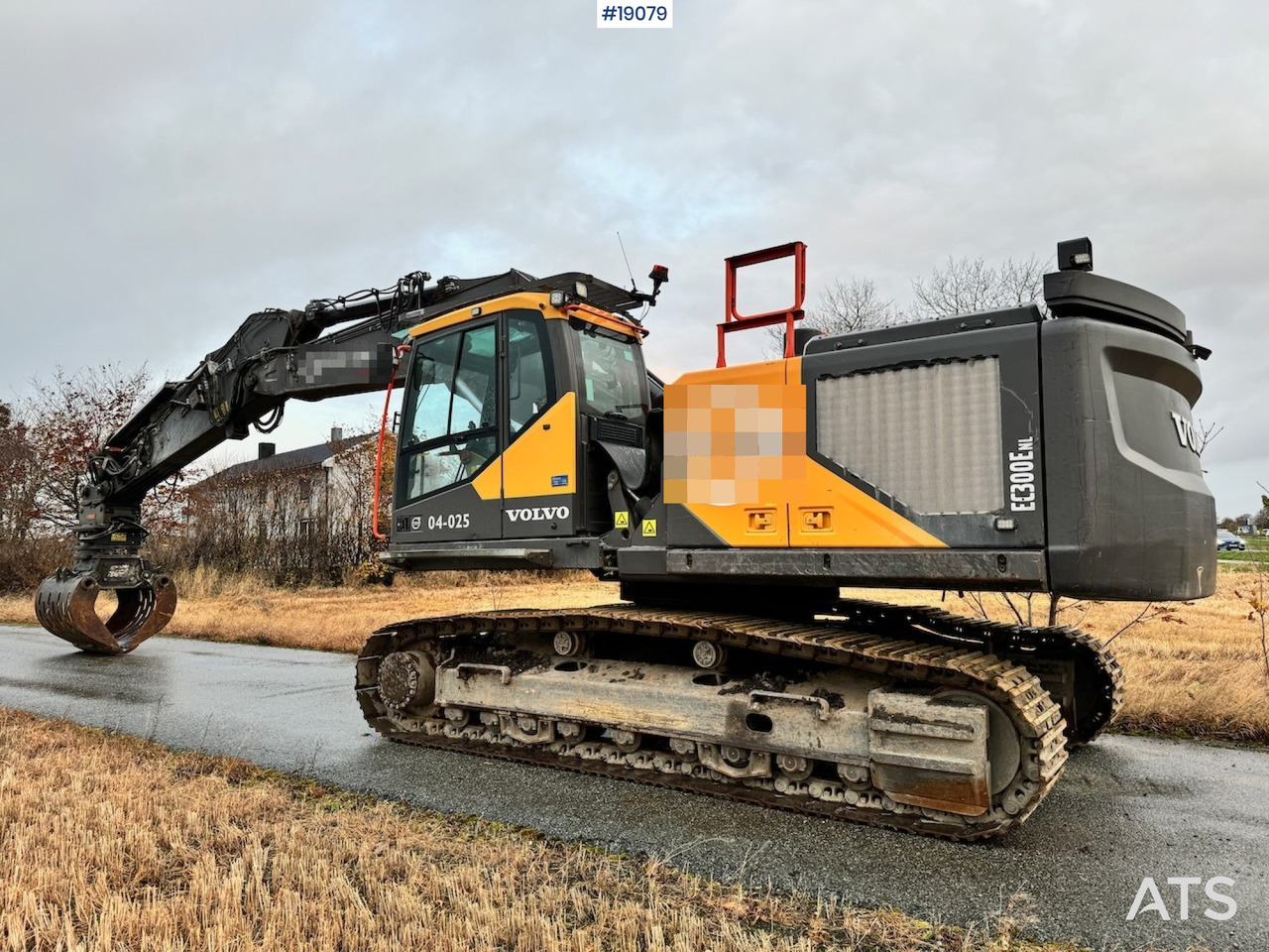 Volvo EC300ENL - Экскаватор: фото 3 Volvo EC300ENL - Экскаватор: фото 3