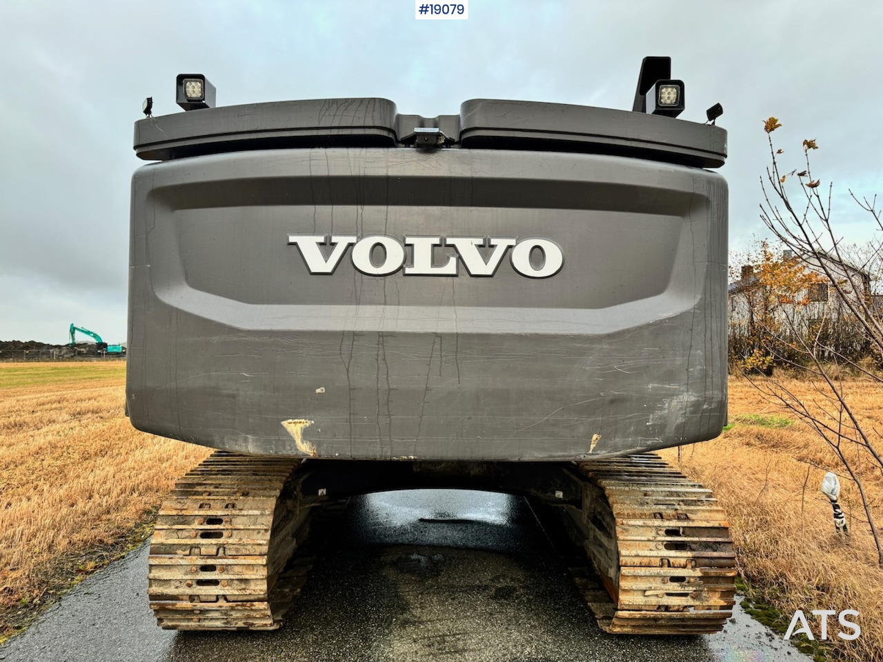 Volvo EC300ENL - Экскаватор: фото 5 Volvo EC300ENL - Экскаватор: фото 5