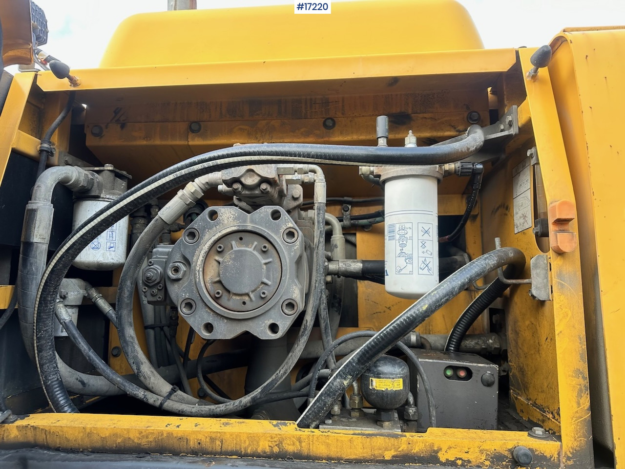 Volvo EC360 BLC в лизинг Volvo EC360 BLC: фото 31