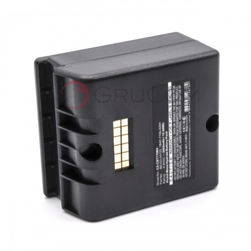 Compatible battery Cattron Theimeg 1BAT-7706-A201, BE023-00122 - Аккумулятор для Кранов-манипуляторов: фото 1 Compatible battery Cattron Theimeg 1BAT-7706-A201, BE023-00122 - Аккумулятор для Кранов-манипуляторов: фото 1
