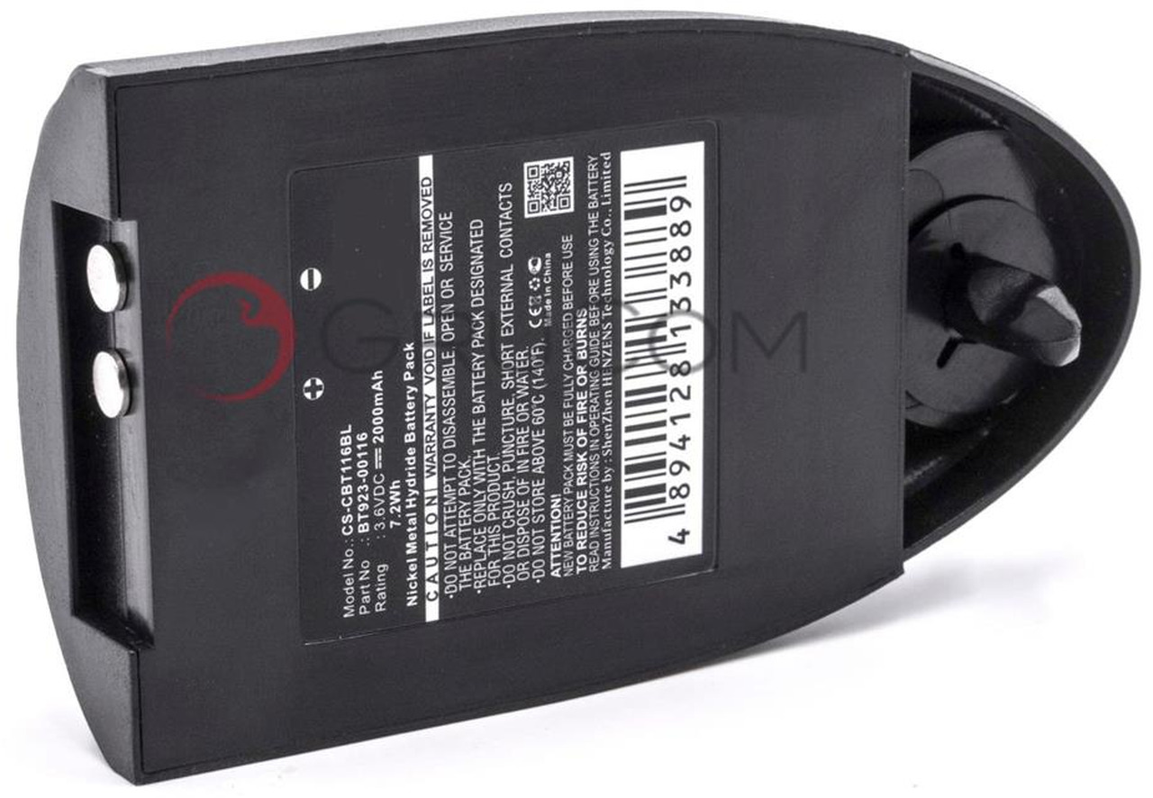 Compatible battery Cattron Theimeg BAT-0000327, BT923-00116 - Аккумулятор для Кранов-манипуляторов: фото 1 Compatible battery Cattron Theimeg BAT-0000327, BT923-00116 - Аккумулятор для Кранов-манипуляторов: фото 1