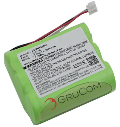 Compatible battery Tyro HR3AA - Аккумулятор для Кранов-манипуляторов: фото 1 Compatible battery Tyro HR3AA - Аккумулятор для Кранов-манипуляторов: фото 1