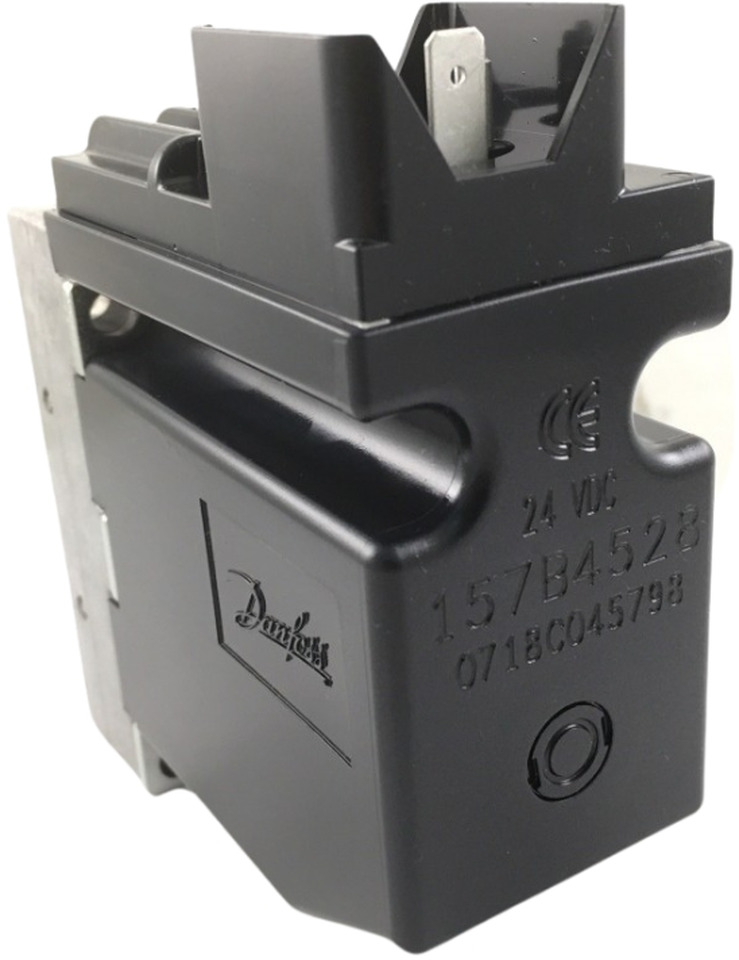Danfoss Solenoid Valve 157B4528 - Гидравлический клапан для Кранов-манипуляторов: фото 1 Danfoss Solenoid Valve 157B4528 - Гидравлический клапан для Кранов-манипуляторов: фото 1