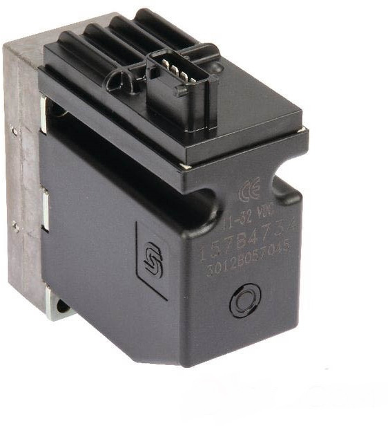 Danfoss Solenoid Valve 157B4734 - Гидравлический клапан для Кранов-манипуляторов: фото 2 Danfoss Solenoid Valve 157B4734 - Гидравлический клапан для Кранов-манипуляторов: фото 2
