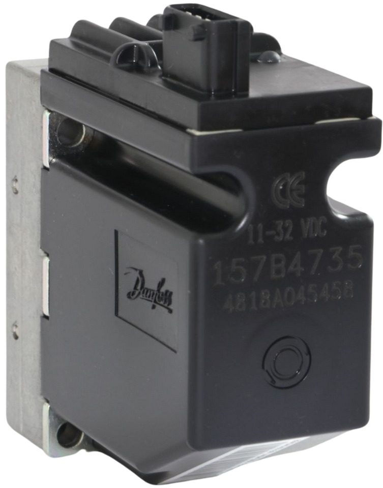 Danfoss Solenoid Valve 157B4735 - Гидравлический клапан для Кранов-манипуляторов: фото 1 Danfoss Solenoid Valve 157B4735 - Гидравлический клапан для Кранов-манипуляторов: фото 1