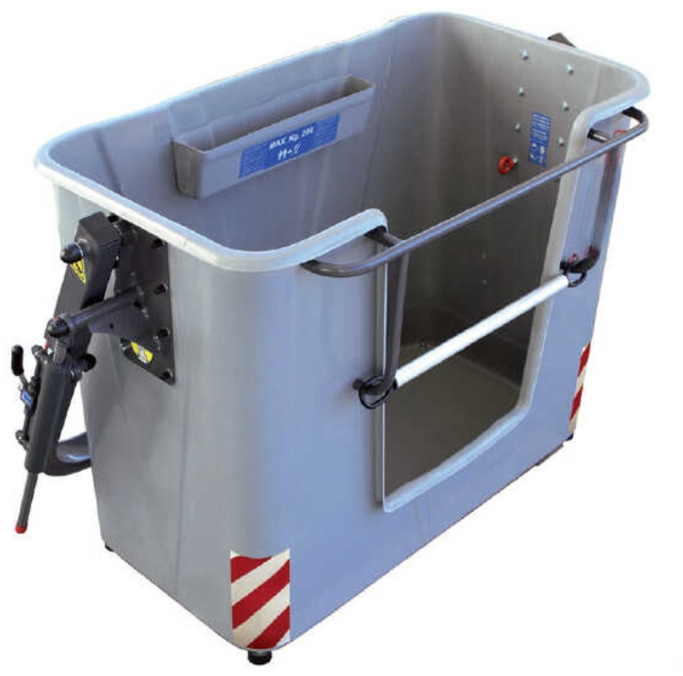 Fiber man basket CP-2F-F - Монтажная корзина: фото 1