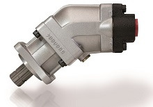 Hydraulic bent axis pump BHAP-36 - Гидравлический насос для Кранов-манипуляторов: фото 1