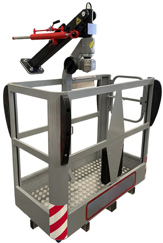 Iron Man Basket CPG-2H-F - Монтажная корзина: фото 1