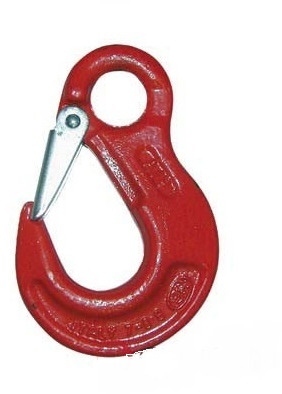 Load eye hook - Навесное оборудование для Кранов-манипуляторов: фото 1 Load eye hook - Навесное оборудование для Кранов-манипуляторов: фото 1