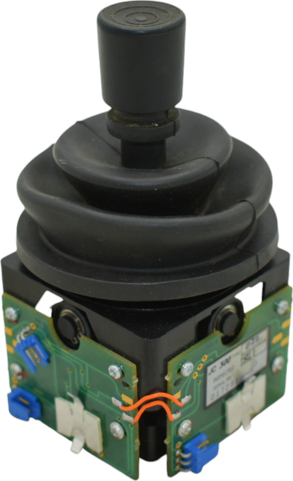 Palanca hetronic JC 300 JC 300 - Запчасти для Кранов-манипуляторов: фото 1 Palanca hetronic JC 300 JC 300 - Запчасти для Кранов-манипуляторов: фото 1