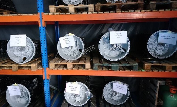 Iveco 16S151 / 16S1620TD / 16S1820TO 16S151 / 1315051323 / 8851700 16S151 / 1315051813 / 8869915 - Трансмиссия для Грузовиков: фото 1