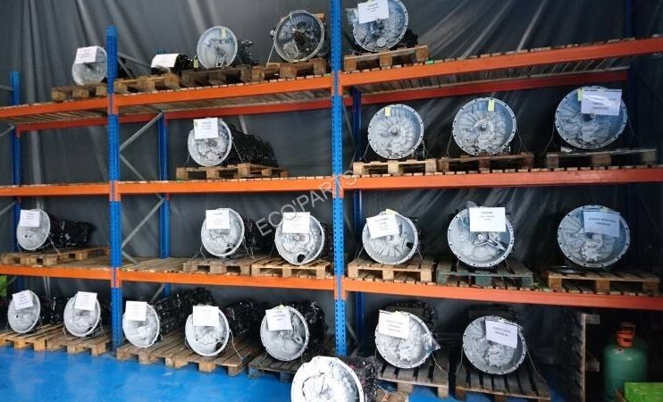 Iveco 16S181IT / 16S1921 IT / 16S2221 IT 16S1921TD / 1342050017 / 41288882 16S181 / 1316046151 / 8869925 16S2221TD / 1343050025 / 41288887 - Трансмиссия для Грузовиков: фото 1
