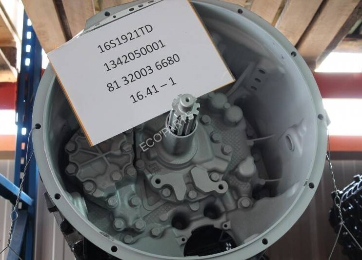 MAN 16S181IT / 16S1921 IT / 16S2221 IT Boite entièrement reconditionnée garantie 1 AN 16S1921TD / 1342050001 / 81320036680 16S2221TD / 1343050019 / 81320046017 16S1921TD / 1342050001 / 81320036680 16S2321 - Трансмиссия для Грузовиков: фото 1