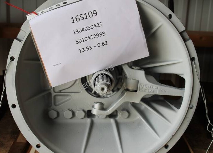 Renault 16s109 ENTIEREMENT RECONDITIONNEE GARANTIE 1 AN 1304050425 1304050415 - Трансмиссия для Грузовиков: фото 1
