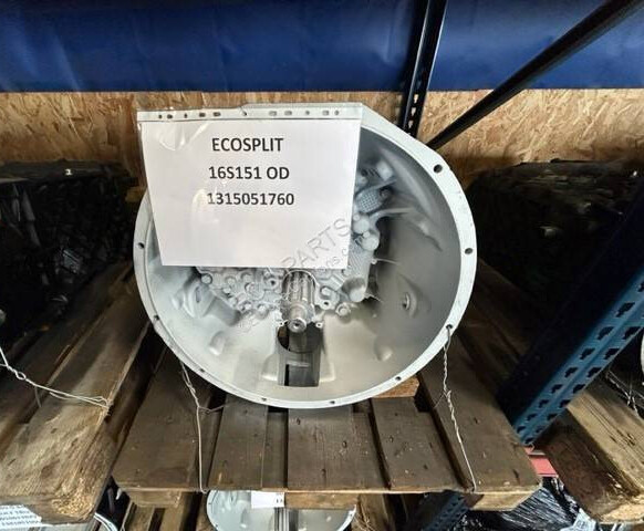 Renault  - Трансмиссия для Грузовиков: фото 1