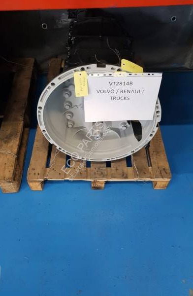 Volvo - Трансмиссия для Грузовиков: фото 1 Volvo - Трансмиссия для Грузовиков: фото 1