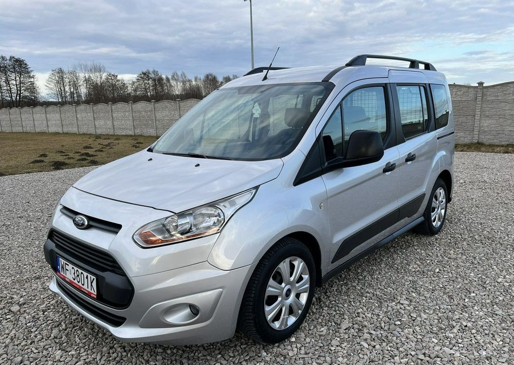 Ford Transit Connect - Легковой автомобиль: фото 1 Ford Transit Connect - Легковой автомобиль: фото 1
