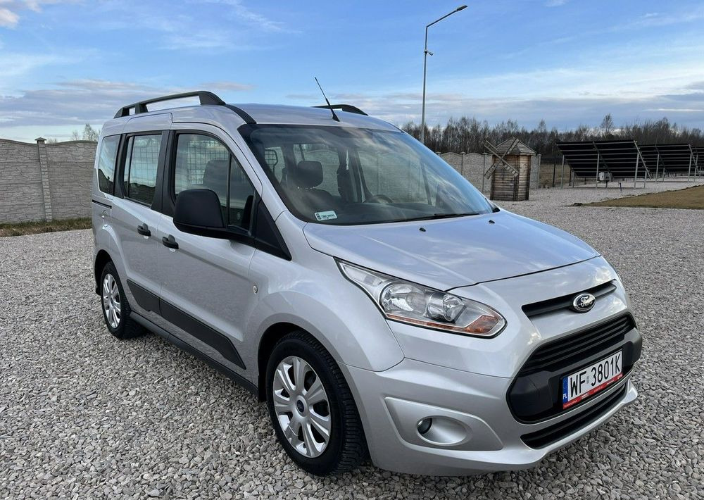 Ford Transit Connect - Легковой фургон: фото 1 Ford Transit Connect - Легковой фургон: фото 1