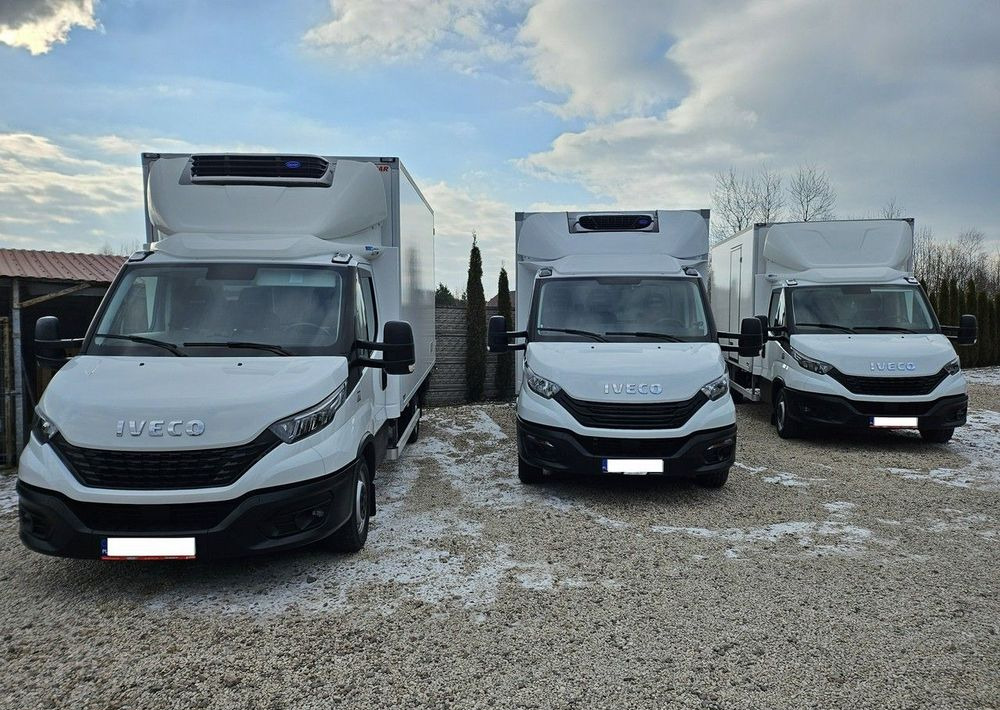 Iveco Daily - Фургон-рефрижератор: фото 1 Iveco Daily - Фургон-рефрижератор: фото 1