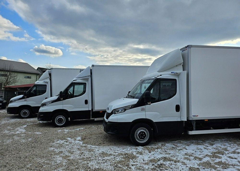 Iveco Daily - Фургон-рефрижератор: фото 1 Iveco Daily - Фургон-рефрижератор: фото 1