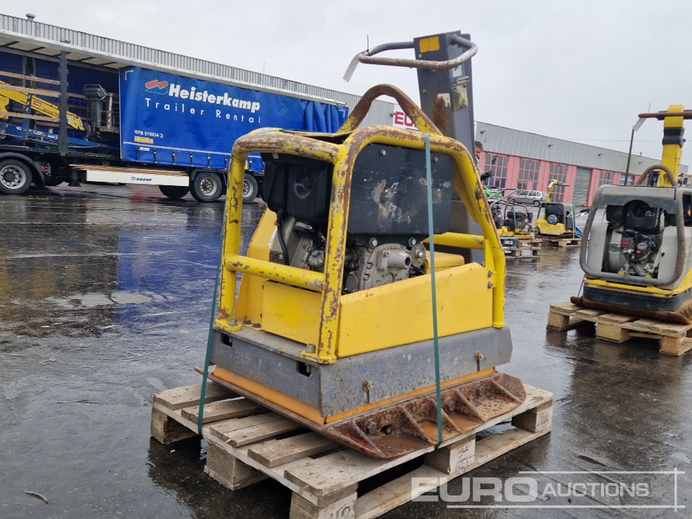2012 Atlas Copco LG500E - Асфальтоукладочная техника: фото 3 2012 Atlas Copco LG500E - Асфальтоукладочная техника: фото 3