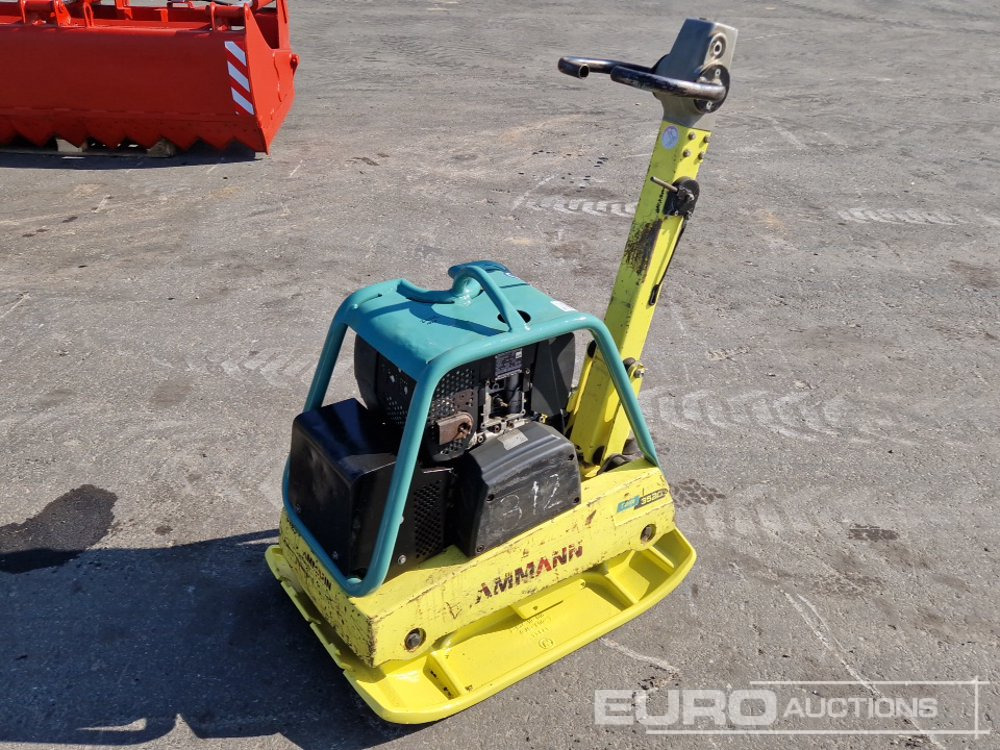 2013 Ammann APR3520 - Асфальтоукладочная техника: фото 3 2013 Ammann APR3520 - Асфальтоукладочная техника: фото 3