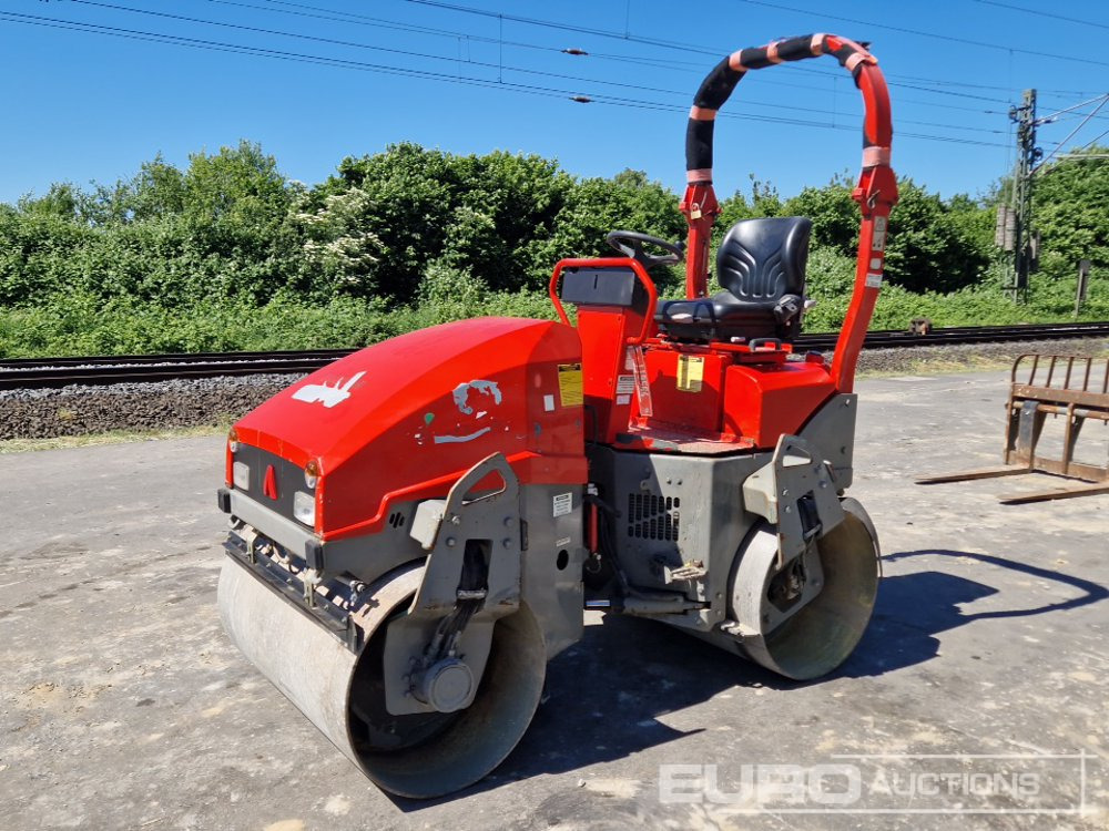 2013 Ammann ARX26 - Каток: фото 1 2013 Ammann ARX26 - Каток: фото 1
