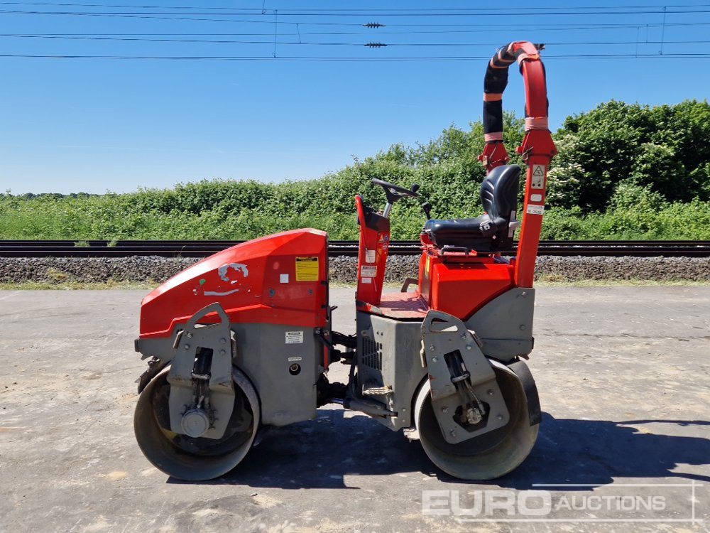2013 Ammann ARX26 - Каток: фото 2 2013 Ammann ARX26 - Каток: фото 2