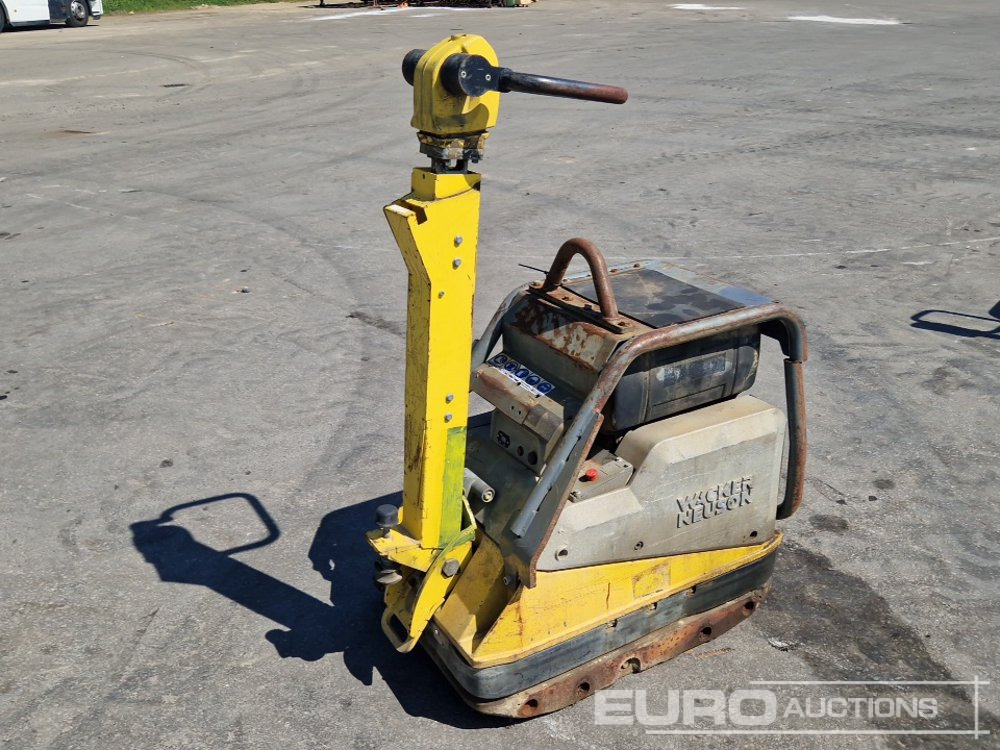 2013 Wacker Neuson DPU6555 - Асфальтоукладочная техника: фото 1 2013 Wacker Neuson DPU6555 - Асфальтоукладочная техника: фото 1