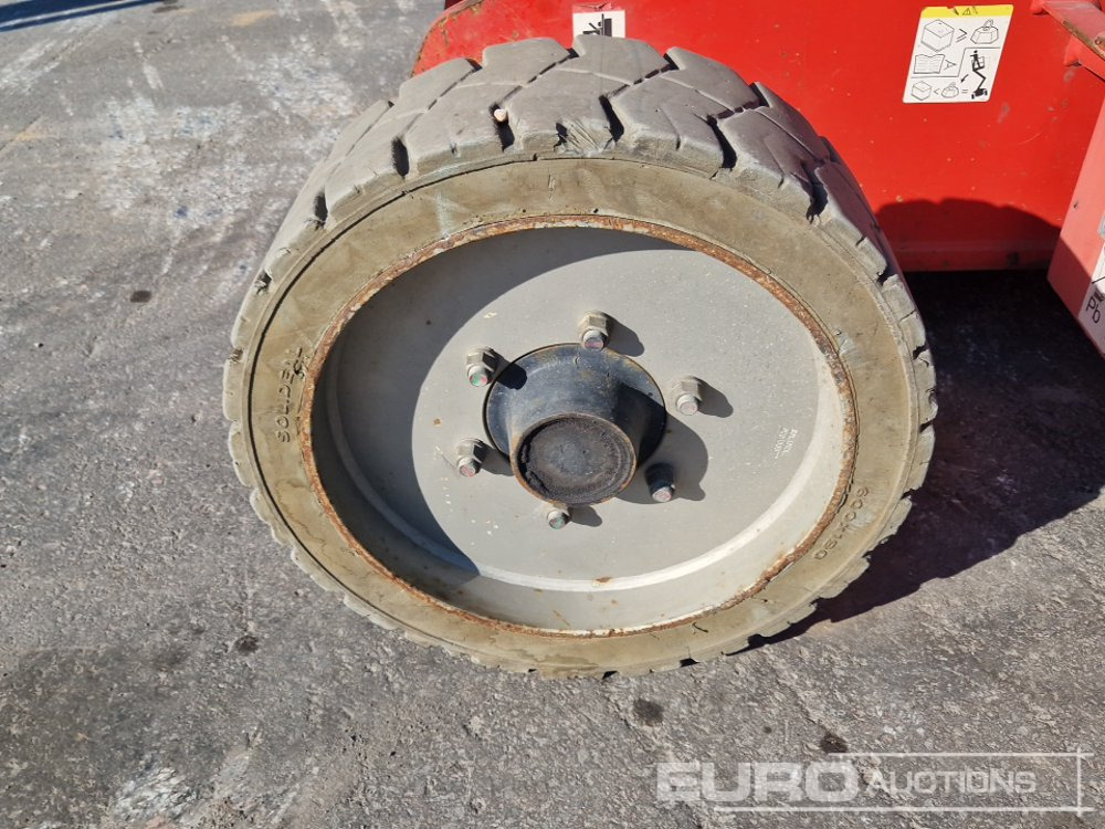 Подъёмник 2016 Manitou 170AETJL: фото 9