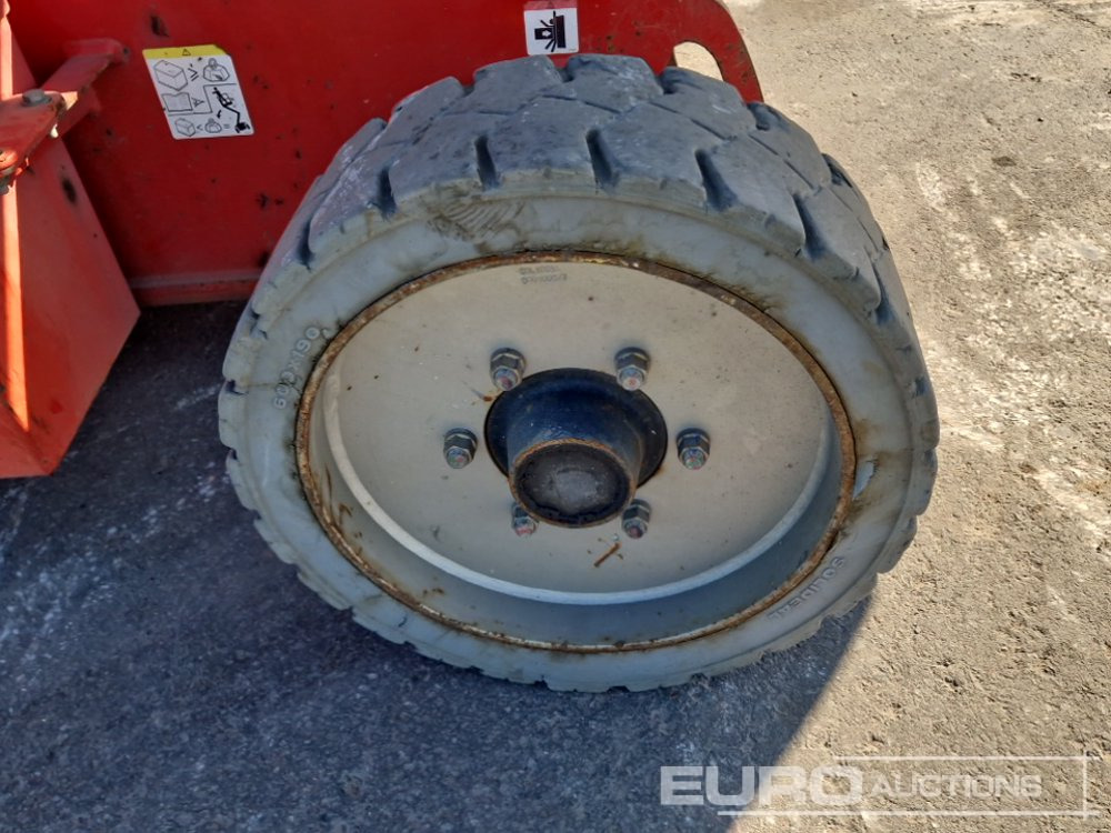 Подъёмник 2016 Manitou 170AETJL: фото 8