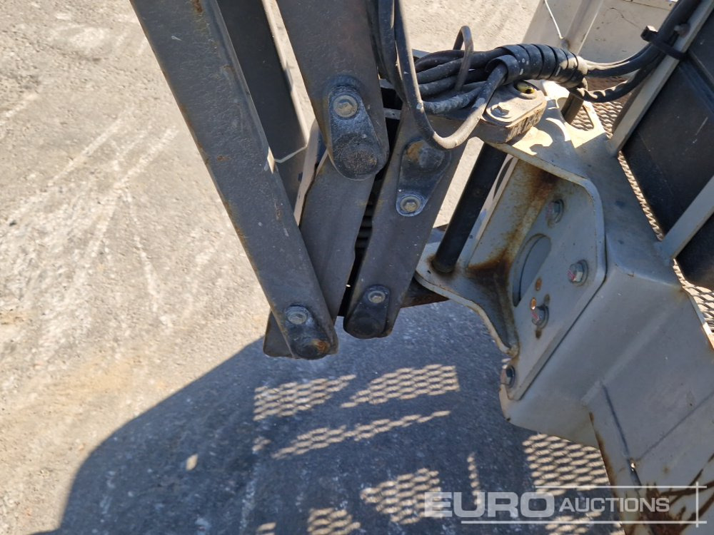 Подъёмник 2016 Manitou 170AETJL: фото 17