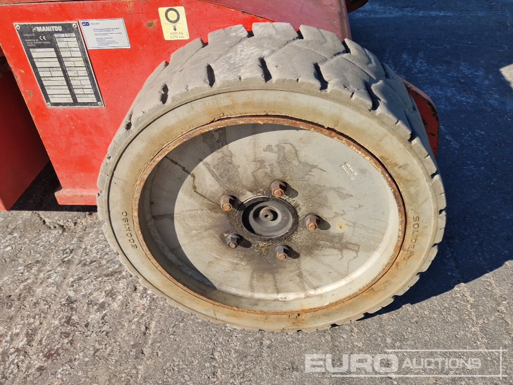 Подъёмник 2016 Manitou 170AETJL: фото 10
