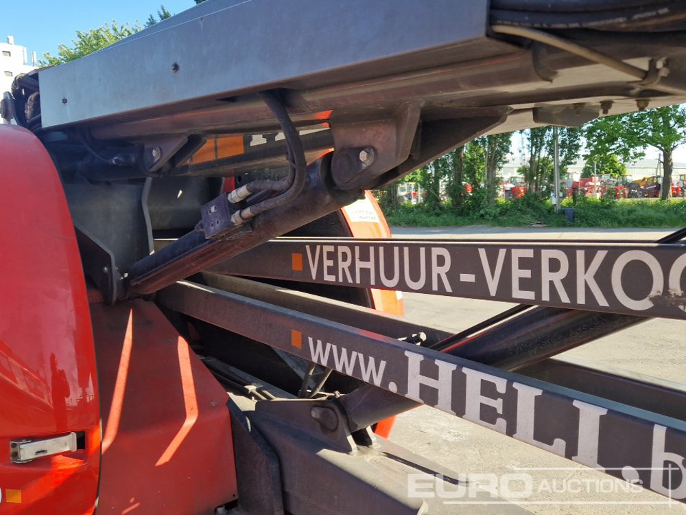 Подъёмник 2016 Manitou 170AETJL: фото 22