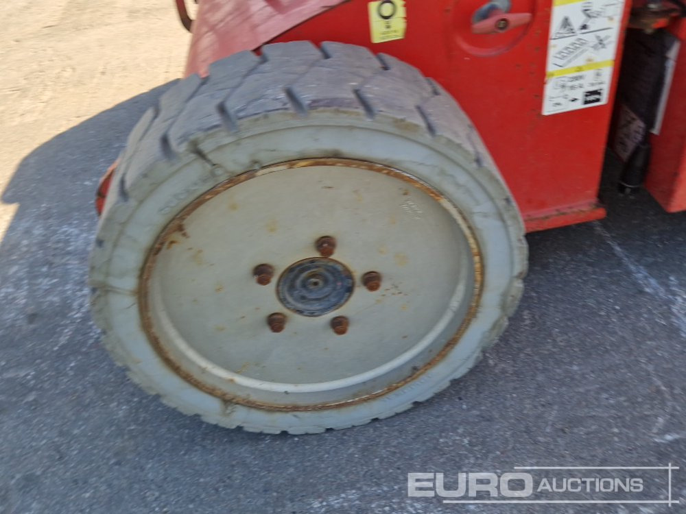 Подъёмник 2016 Manitou 170AETJL: фото 11