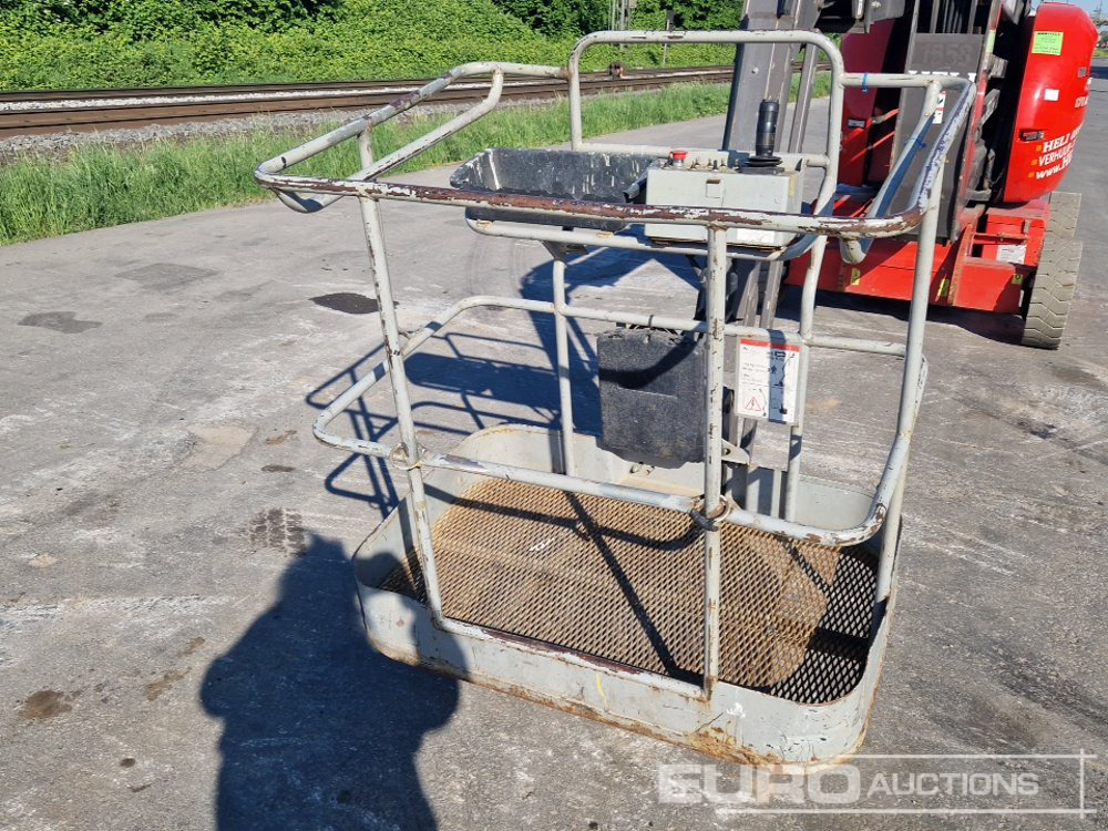Подъёмник 2016 Manitou 170AETJL: фото 14