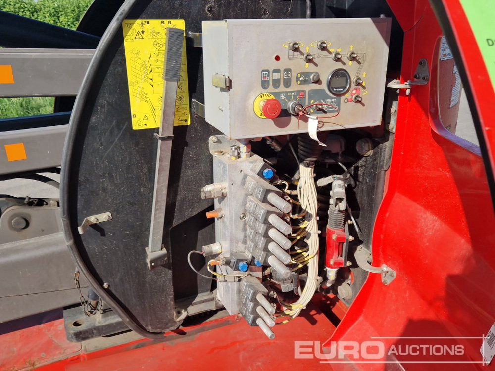 Подъёмник 2016 Manitou 170AETJL: фото 28