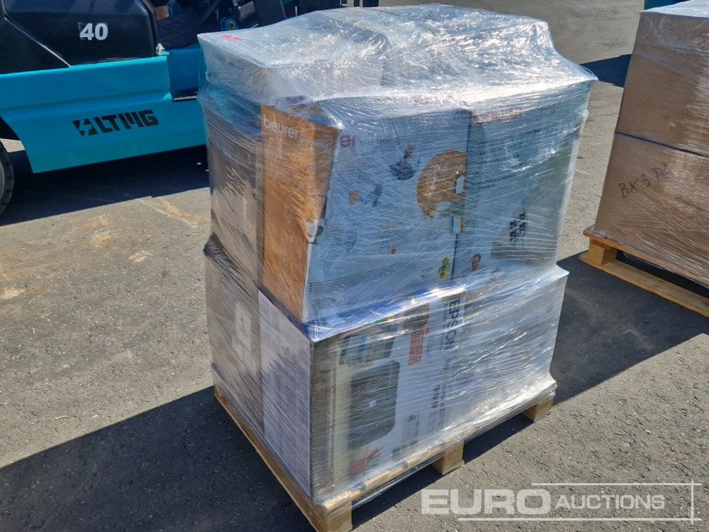 Pallet of Various Electric/Electronic Items - Строительное оборудование: фото 3 Pallet of Various Electric/Electronic Items - Строительное оборудование: фото 3