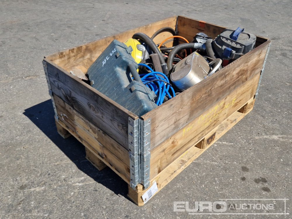 Pallett of Mixed Items - Строительное оборудование: фото 2 Pallett of Mixed Items - Строительное оборудование: фото 2